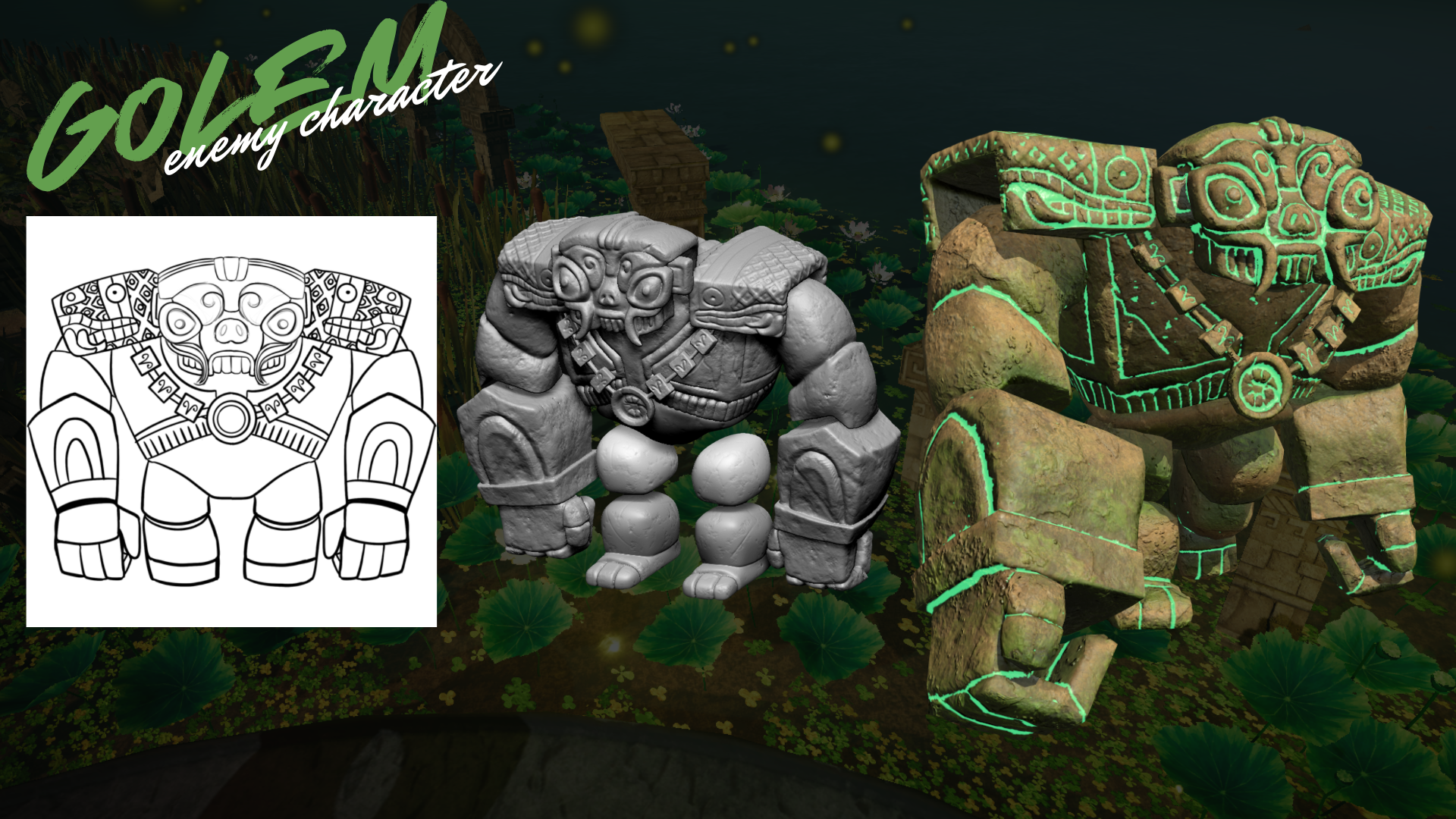 Golem character